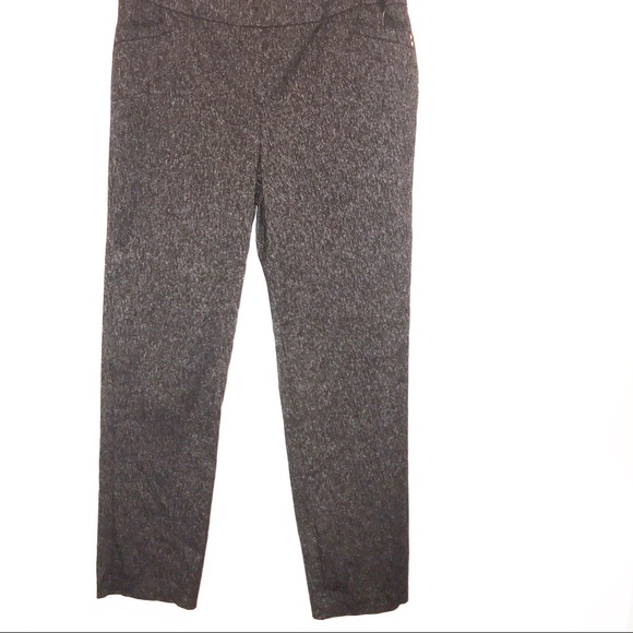 Prophecy Straight Leg Charcoal Dress Pants- 8P - Picture 5 of 6